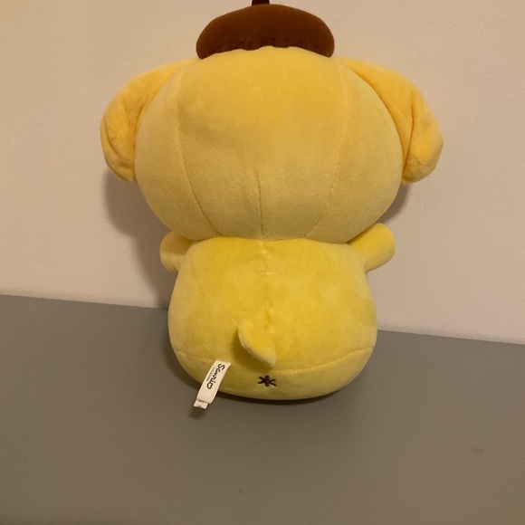 Pompompurin Sanrio 25cm tall Plush - Picture 4 of 12